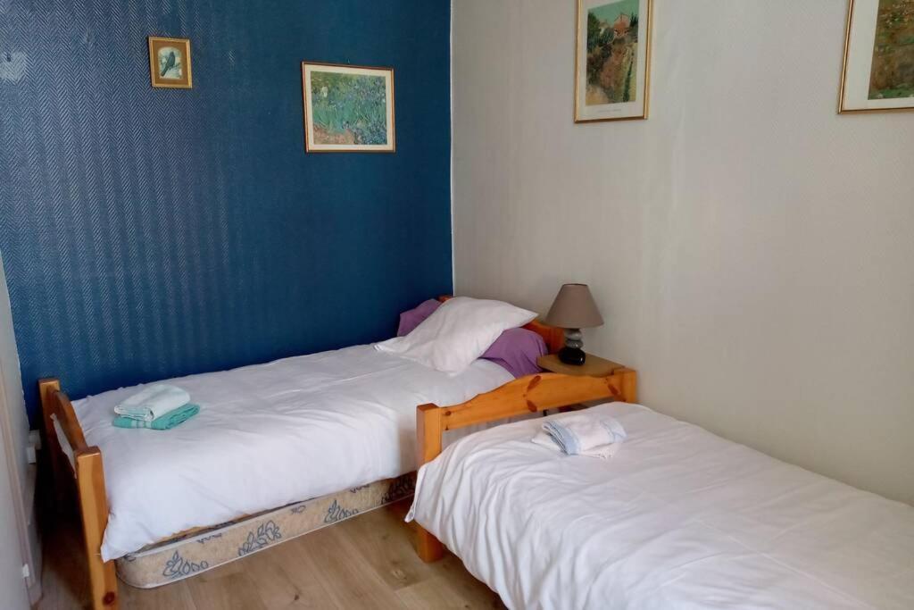 Charmant Appartement A เปรีเกอ ภายนอก รูปภาพ