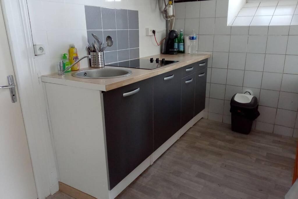 Charmant Appartement A เปรีเกอ ภายนอก รูปภาพ
