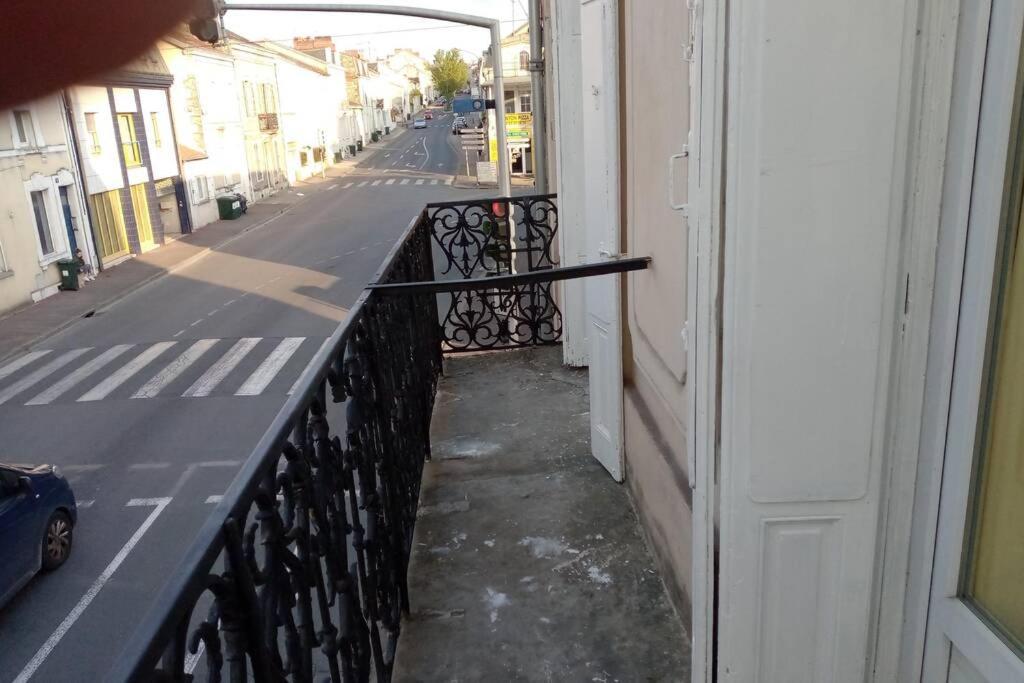 Charmant Appartement A เปรีเกอ ภายนอก รูปภาพ