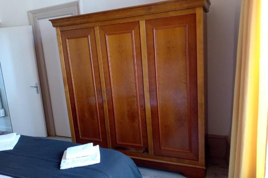 Charmant Appartement A เปรีเกอ ภายนอก รูปภาพ