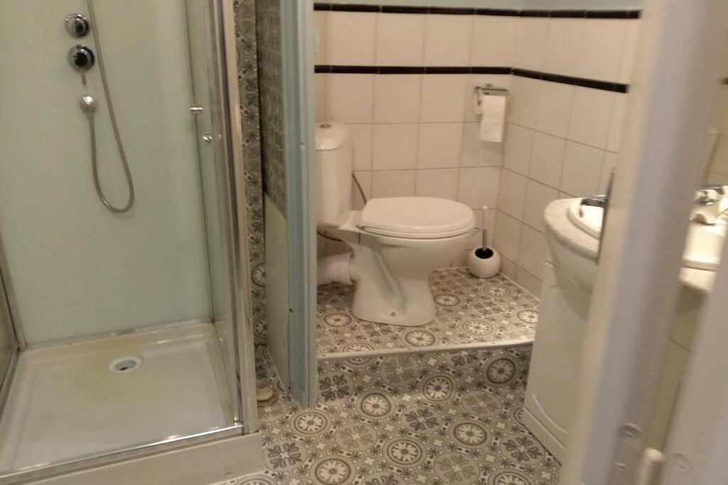 Charmant Appartement A เปรีเกอ ภายนอก รูปภาพ