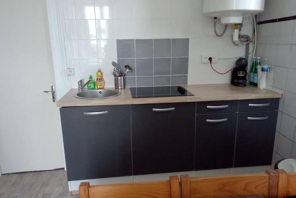 Charmant Appartement A เปรีเกอ ภายนอก รูปภาพ